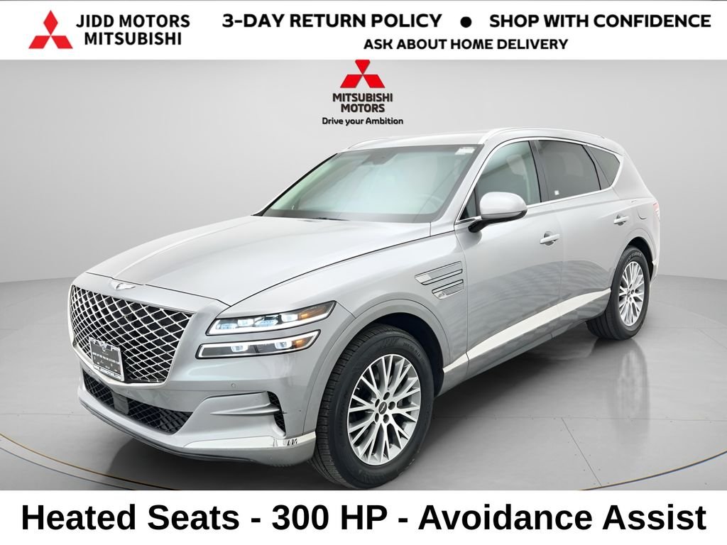 2024 Genesis GV80 2.5T Standard AWD's photo
