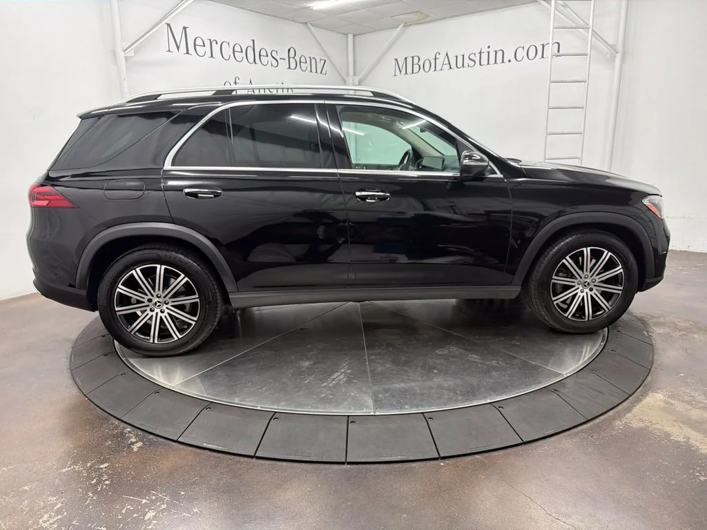 Certified Used 2024 Black Mercedes-Benz GLE 450e image 9