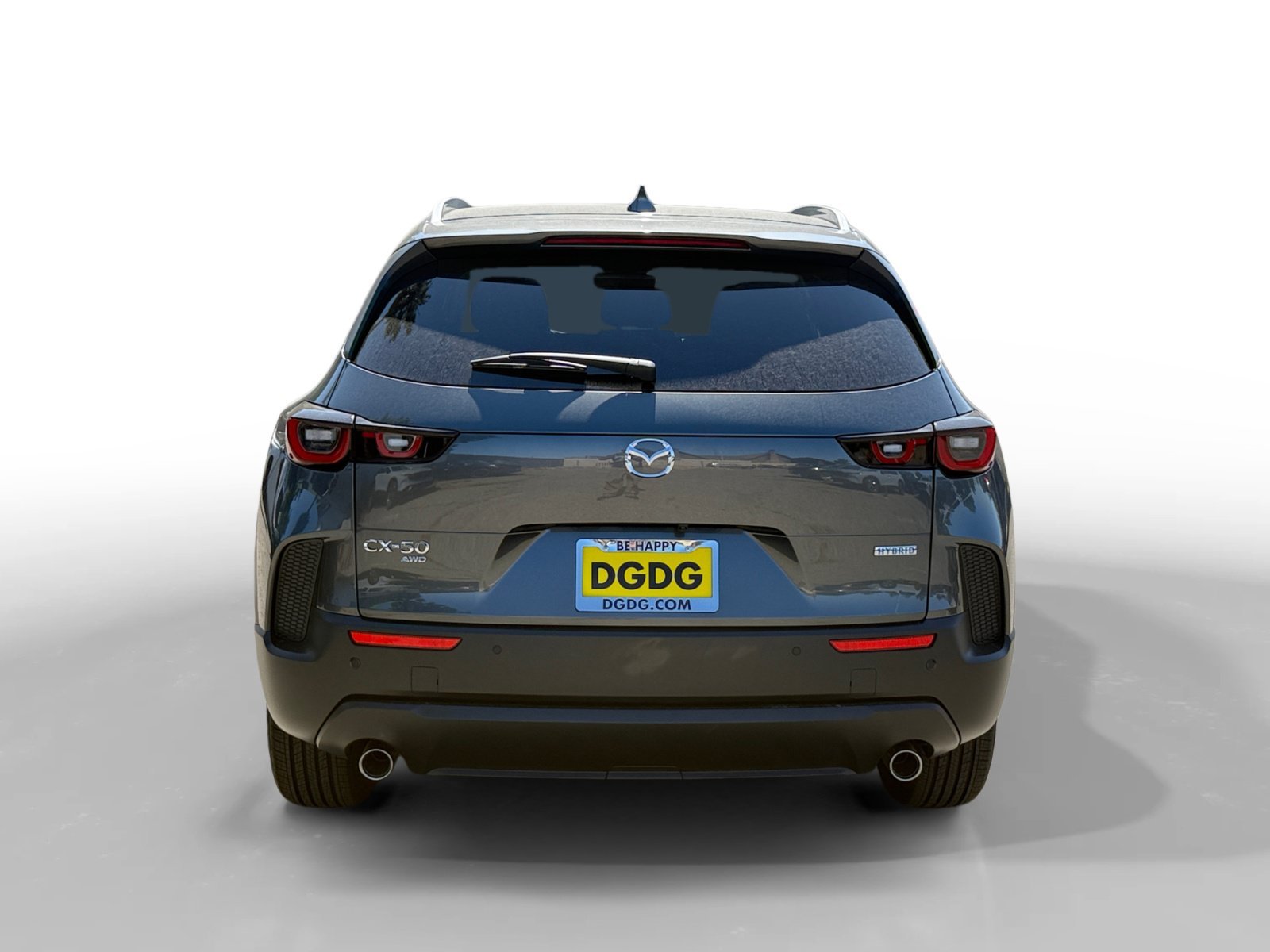 New 2026 Machine Gray Metallic Mazda Preferred image 4