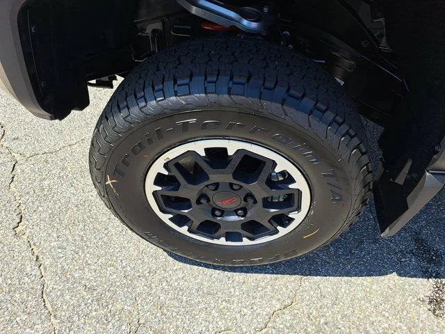 New 2026 Mudbath Toyota  TRD Off-Road image 14
