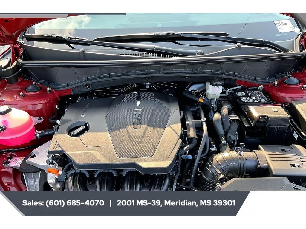 2025 Hyundai Tucson SEL - Photo 8