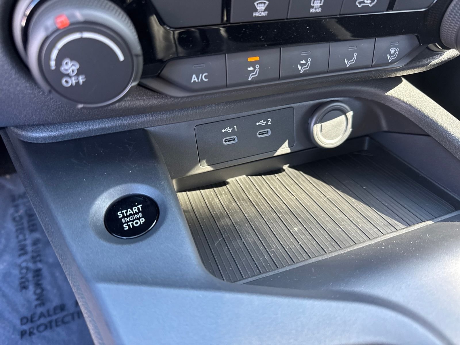 New 2026 Nissan Sentra S 4D Sedan