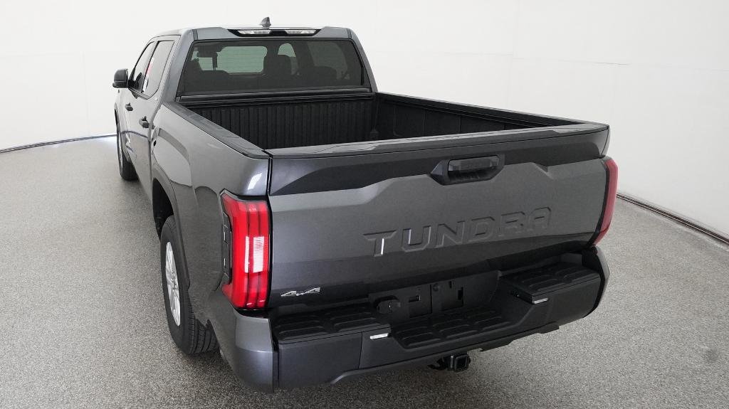 New 2026 Magnetic Gray Metallic Toyota SR5 image 11