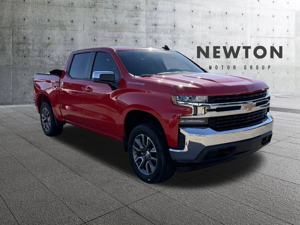 2022 Chevrolet Silverado 1500