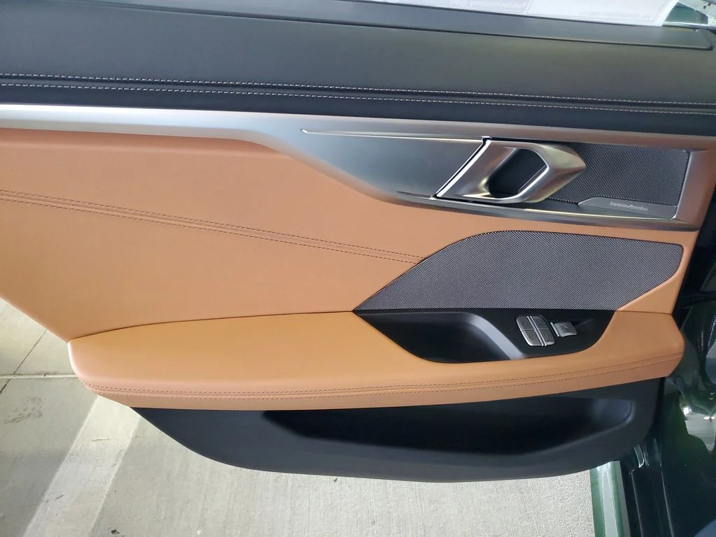 New 2026 San Remo Green Metallic BMW 840i Gran Coupe image 9