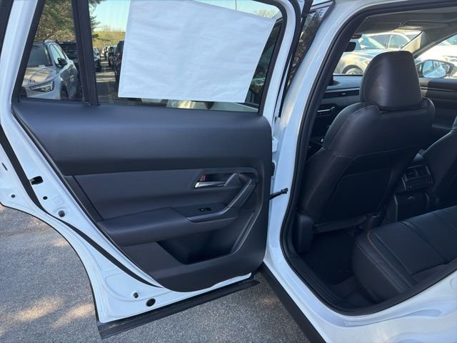 New 2026 Wind Chill Pearl Mazda 2.5 Turbo Premium Plus AWD image 11