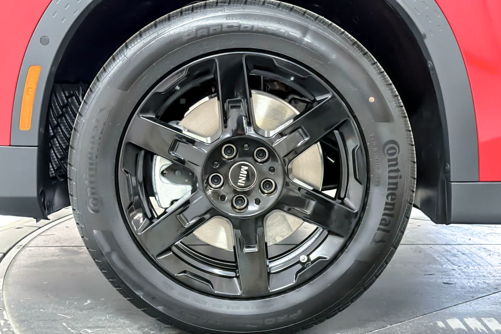 New 2027 Chili Red II MINI S Oxford Edition image 25