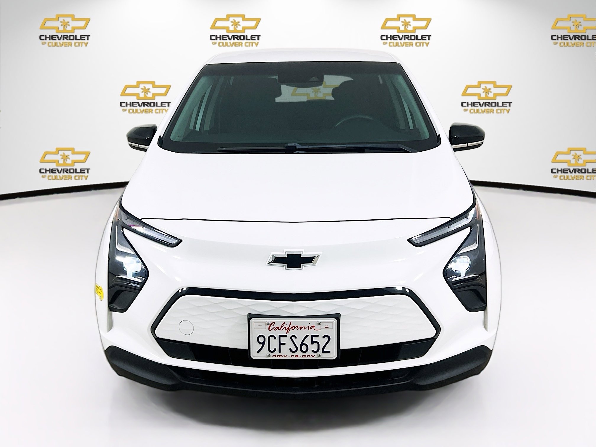 Used 2022 Chevrolet Bolt EV LT with VIN 1G1FW6S02N4123915 for sale in Culver City, CA