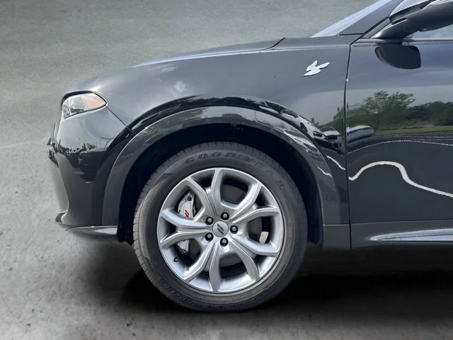 Certified Used 2024 Black Dodge R/T Plus image 22