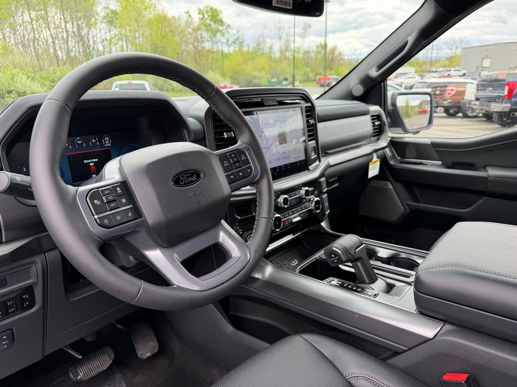 New 2026 Avalanche Ford Lariat® image 6