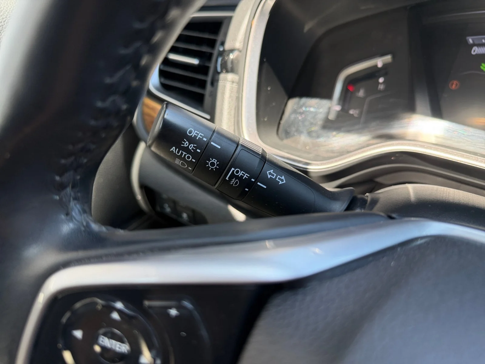 Used 2020 Gray Honda EX-L image 13