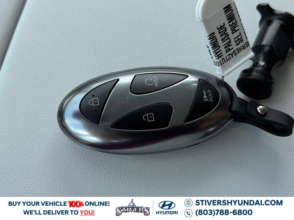 New 2026 Green Hyundai SEL Premium 8P image 41