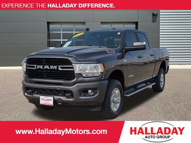 2021 Ram 2500 Big Horn