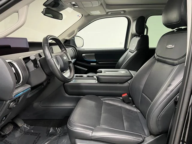 Used 2025 Black Ford Platinum image 20