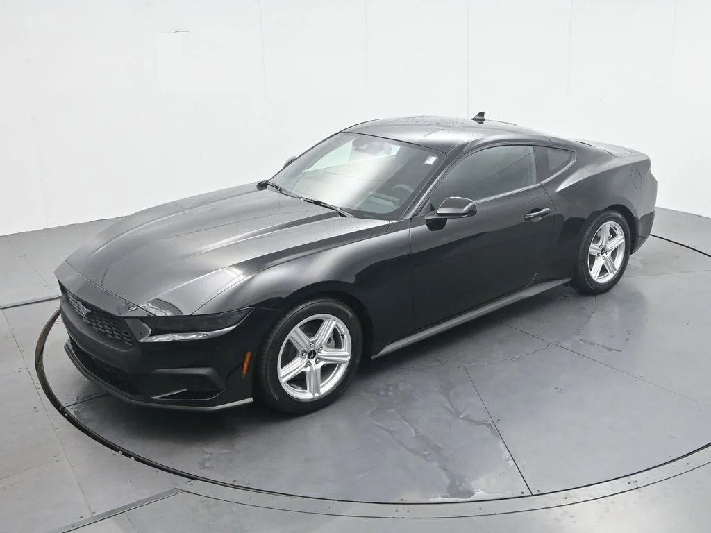New 2026 Black Ford EcoBoost image 26