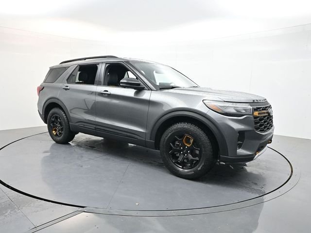 2026 Ford Explorer Tremor®