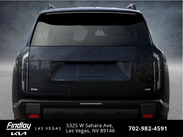 New 2027 Gray Kia X-Line SX Prestige image 36