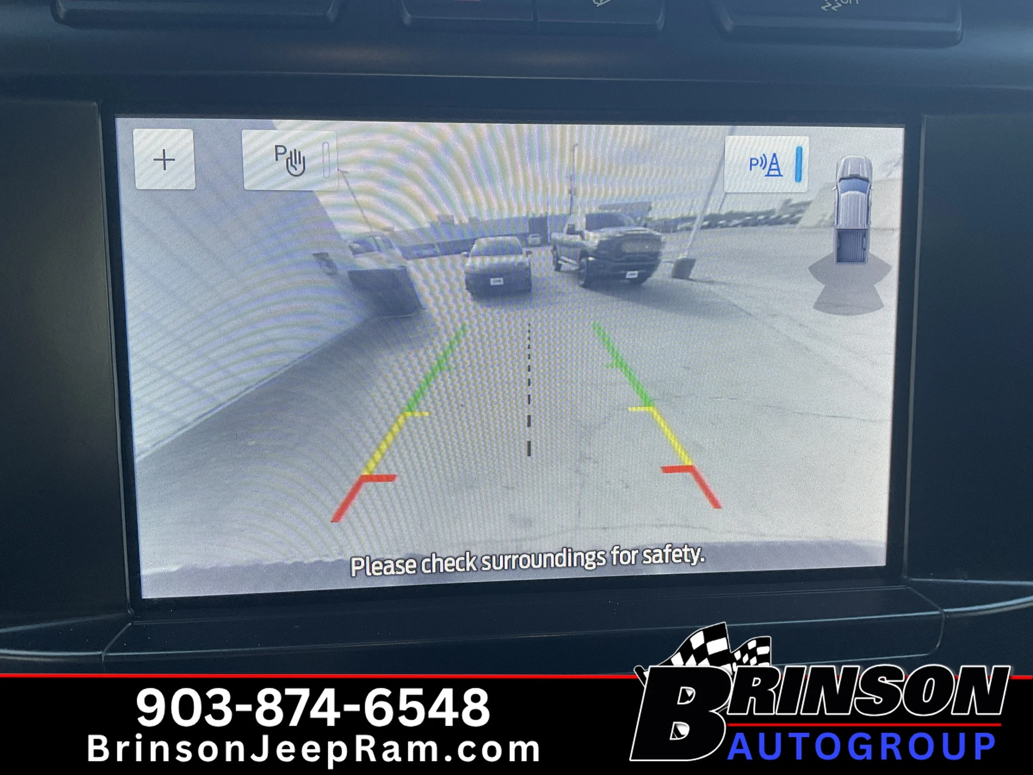 Used 2023 Iconic Silver Metallic Ford XLT image 28