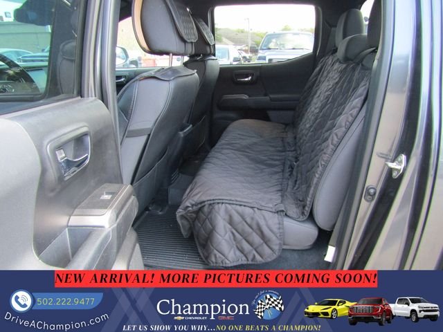 Used 2019 Gray Toyota TRD Sport image 11
