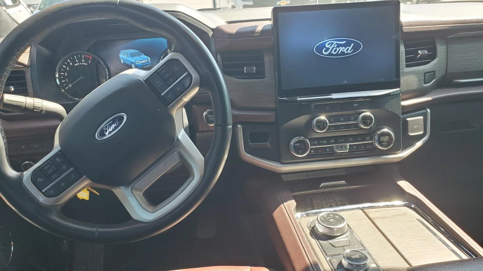 Used 2022 Dark Matter Gray Ford Limited image 8
