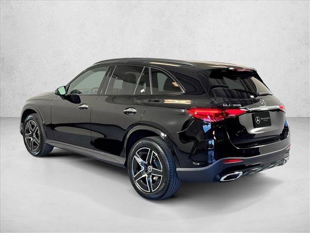 New 2026 Black Mercedes-Benz GLC 300 image 36