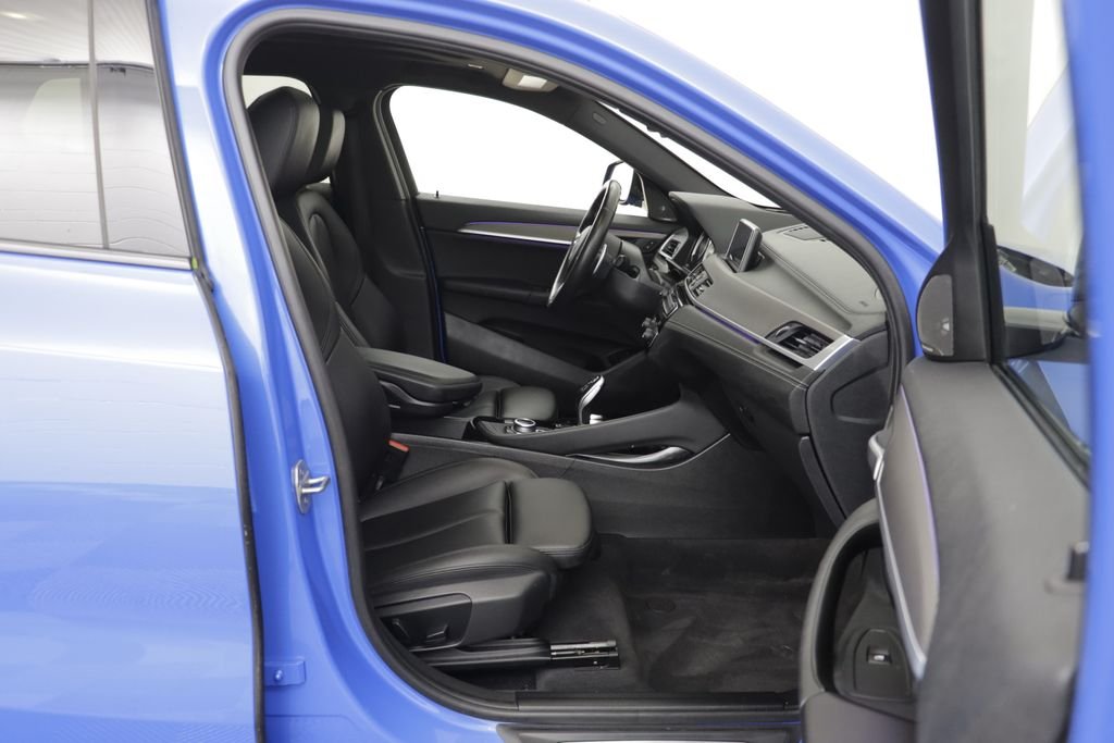 Certified Used 2020 Misano Blue Metallic BMW M35i image 20