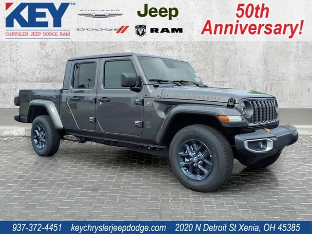 2026 Jeep Gladiator 85th Anniversary Edition Auto's photo