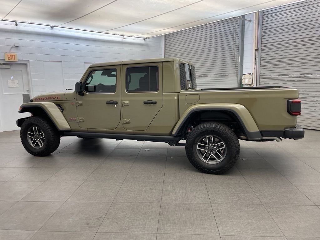 New 2026 41 Exterior Paint Jeep Mojave image 5