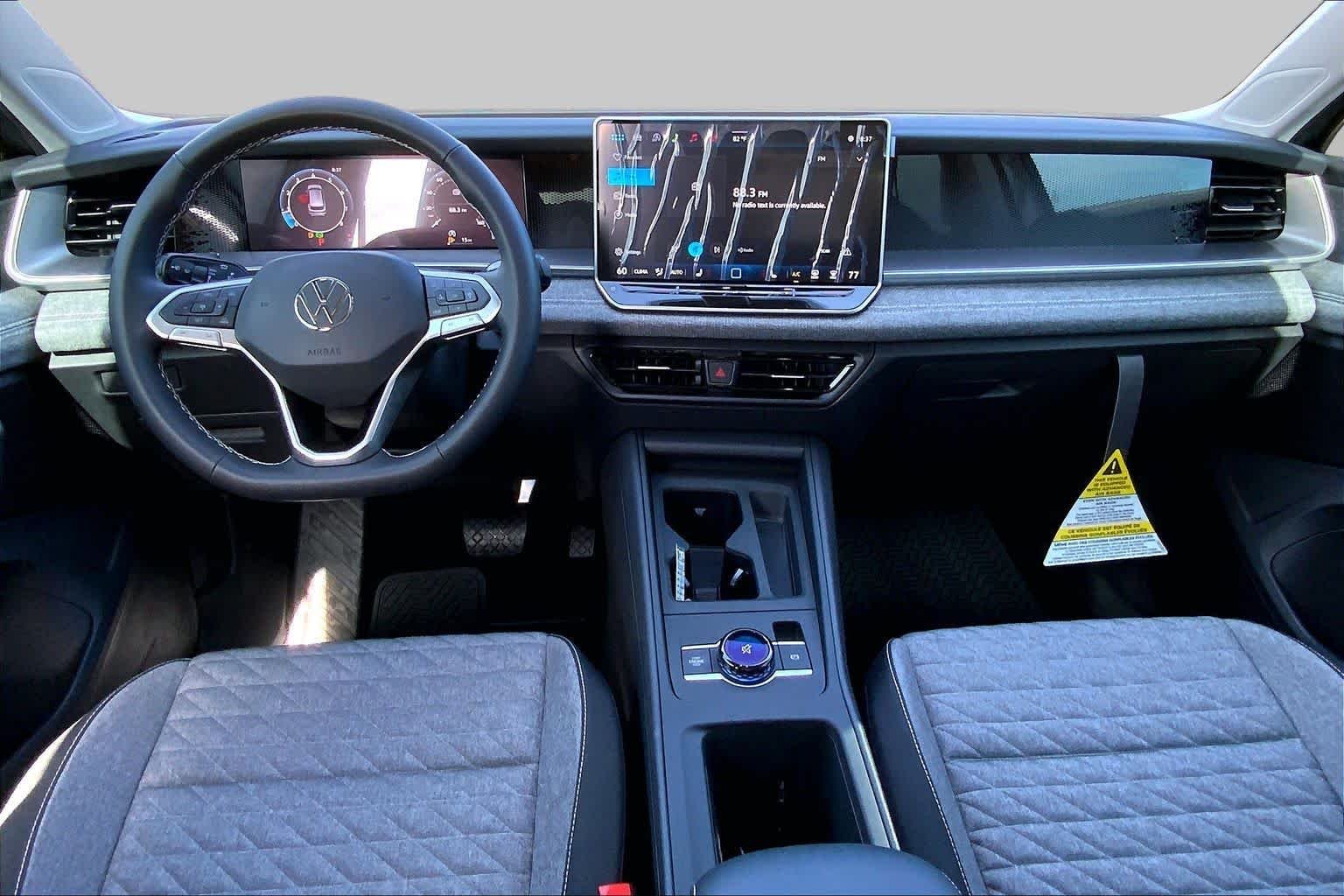 2026 Volkswagen Tiguan S - Photo 5