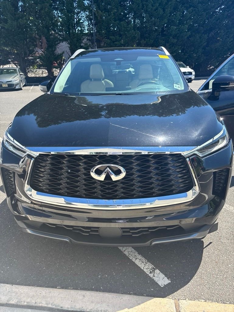 2023 INFINITI QX60 SENSORY AWD's photo