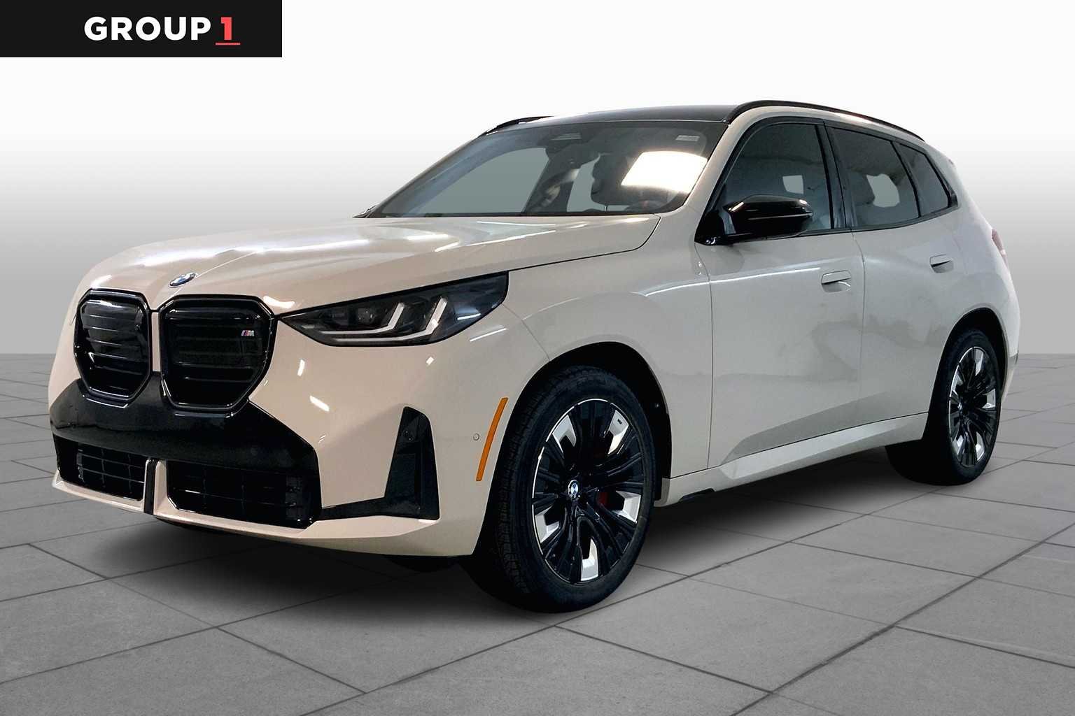 Gray (Dune Grey Metallic) 2026 BMW X3 M50 AWD SUV / Crossover All-Wheel Drive