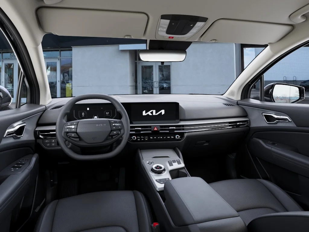 New 2027 Gray Kia EX image 14