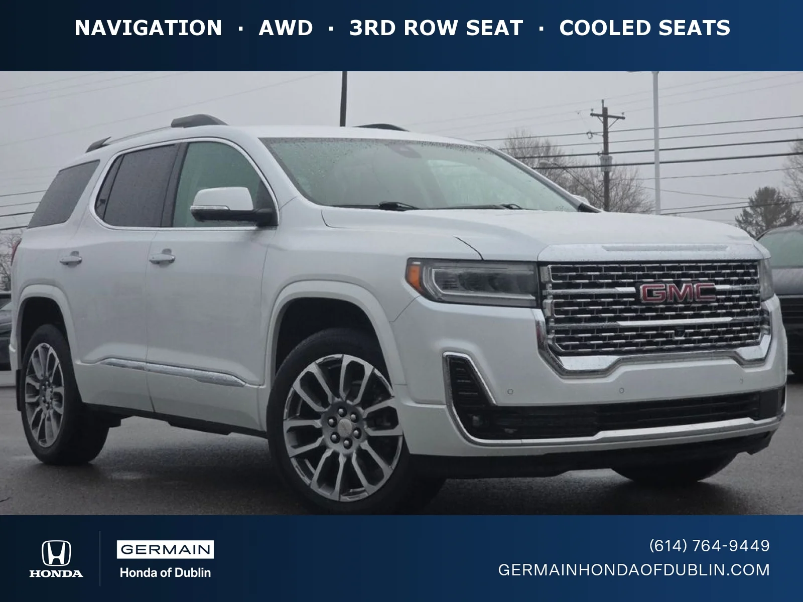 2023 GMC Acadia Denali AWD's photo