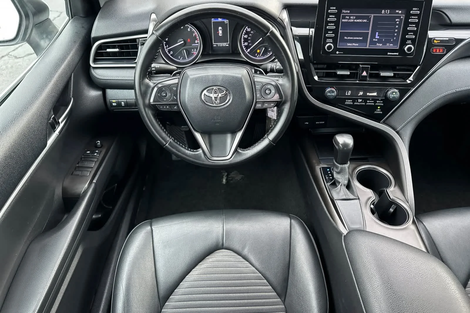 2021 Toyota Camry SE - Photo 13