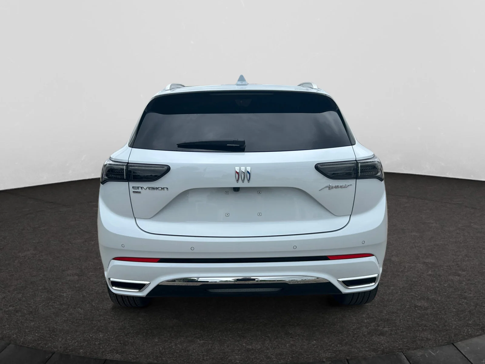 New 2026 Iridescent White Tricoat Buick Avenir AWD image 4
