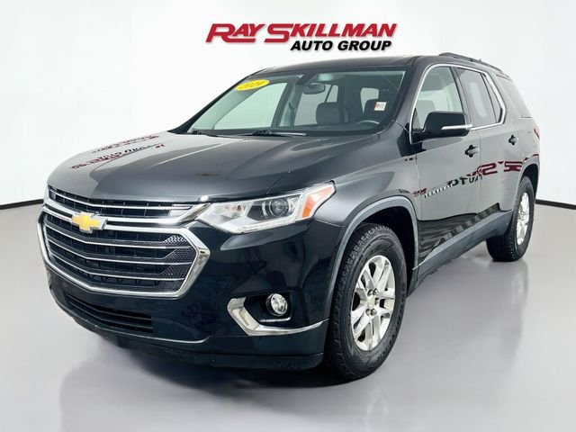 2019 Chevrolet Traverse 1LT - Photo 3