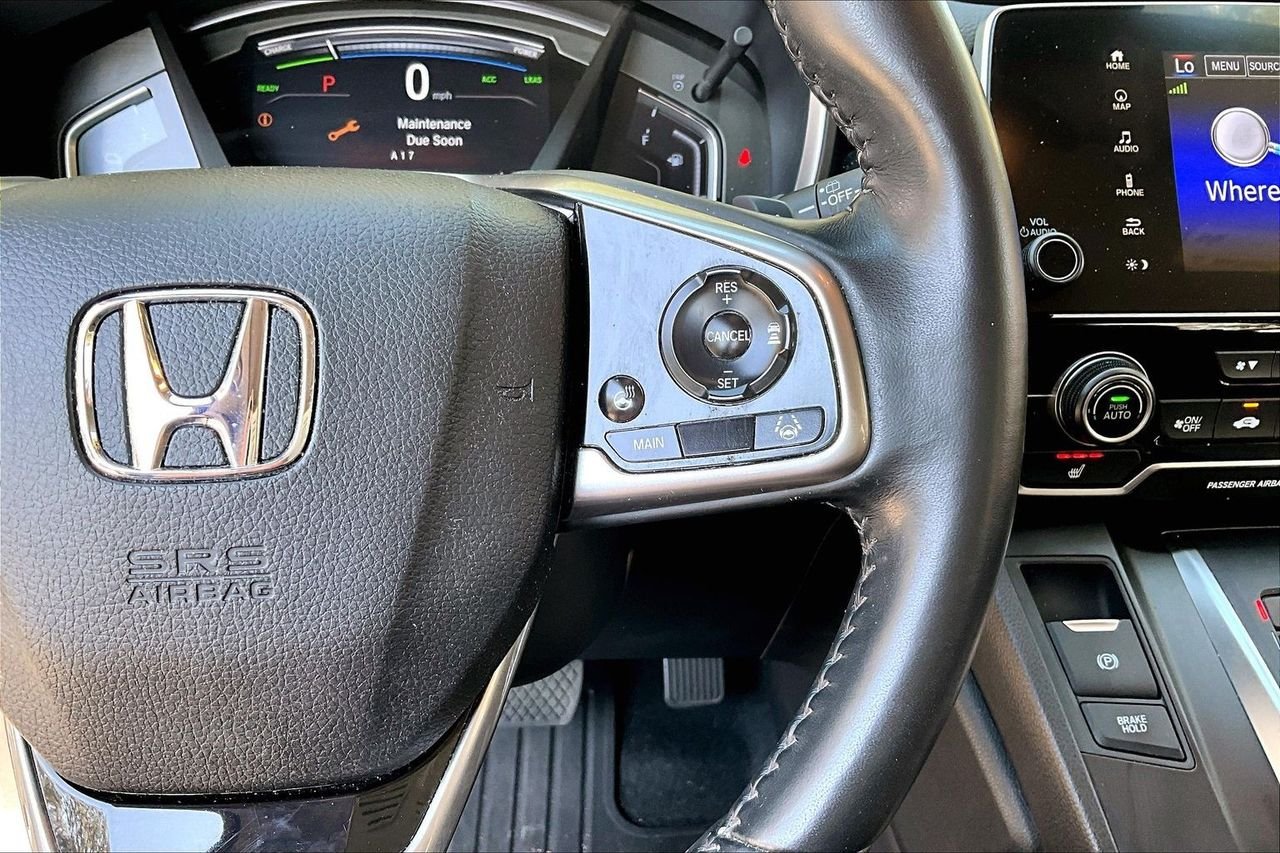 2021 Honda CR-V Touring - Photo 11
