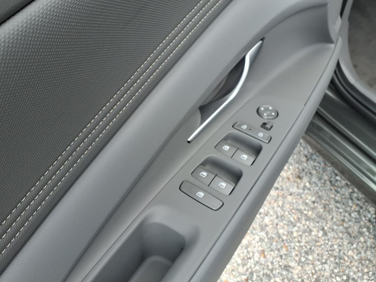 New 2026 Amazon Gray Hyundai SEL Sport image 23