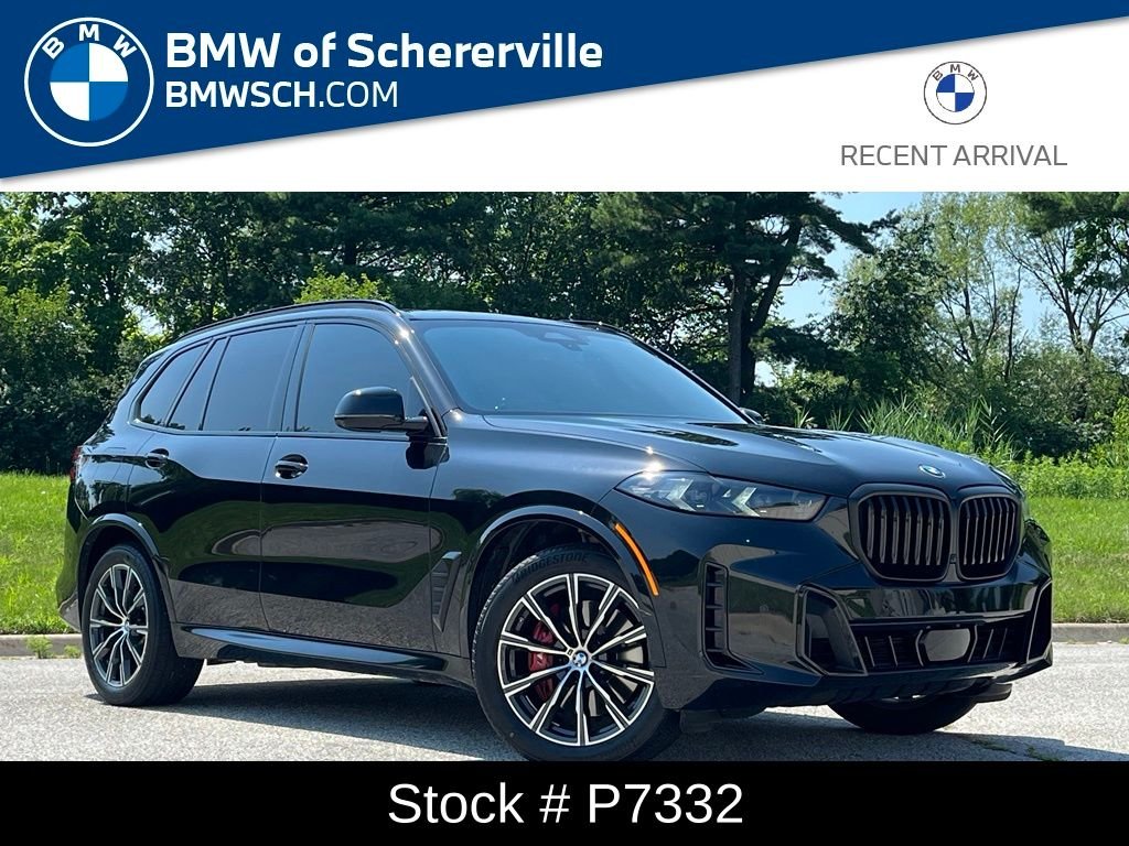 2024 BMW X5