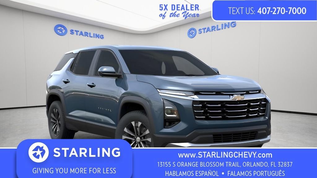 2026 Chevrolet Equinox