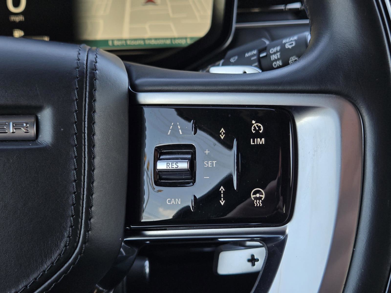 Used 2023 Black Land Rover SE image 12