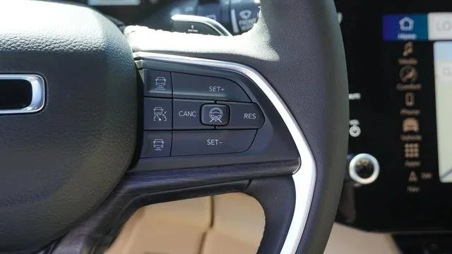 2026 Jeep Grand Cherokee Limited - Photo 28