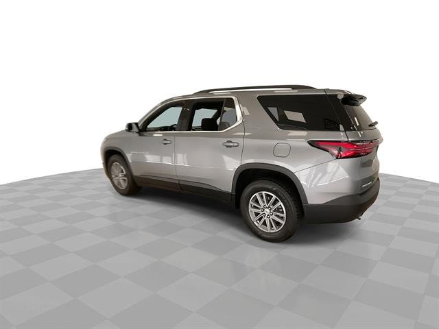 Certified Used 2023 STERLING GRAY METALLIC Chevrolet LT Cloth image 7