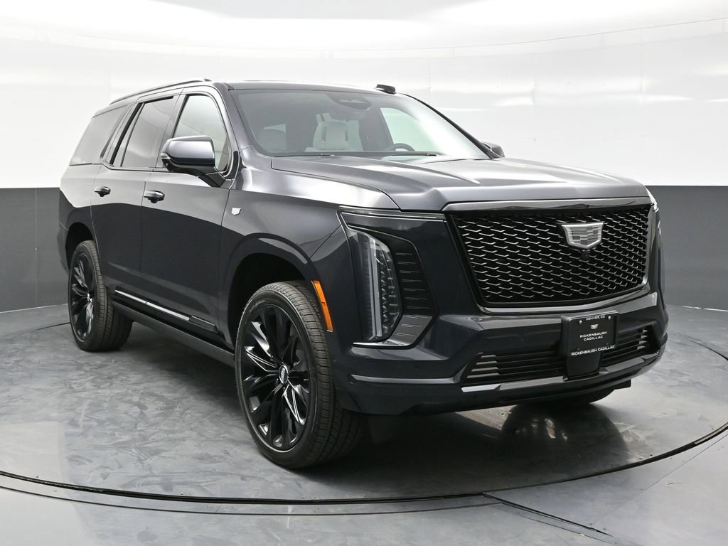 2026 Cadillac Escalade Platinum Sport 4WD's photo