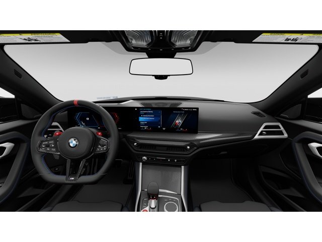 New 2027 Black Sapphire Metallic BMW M2 image 10