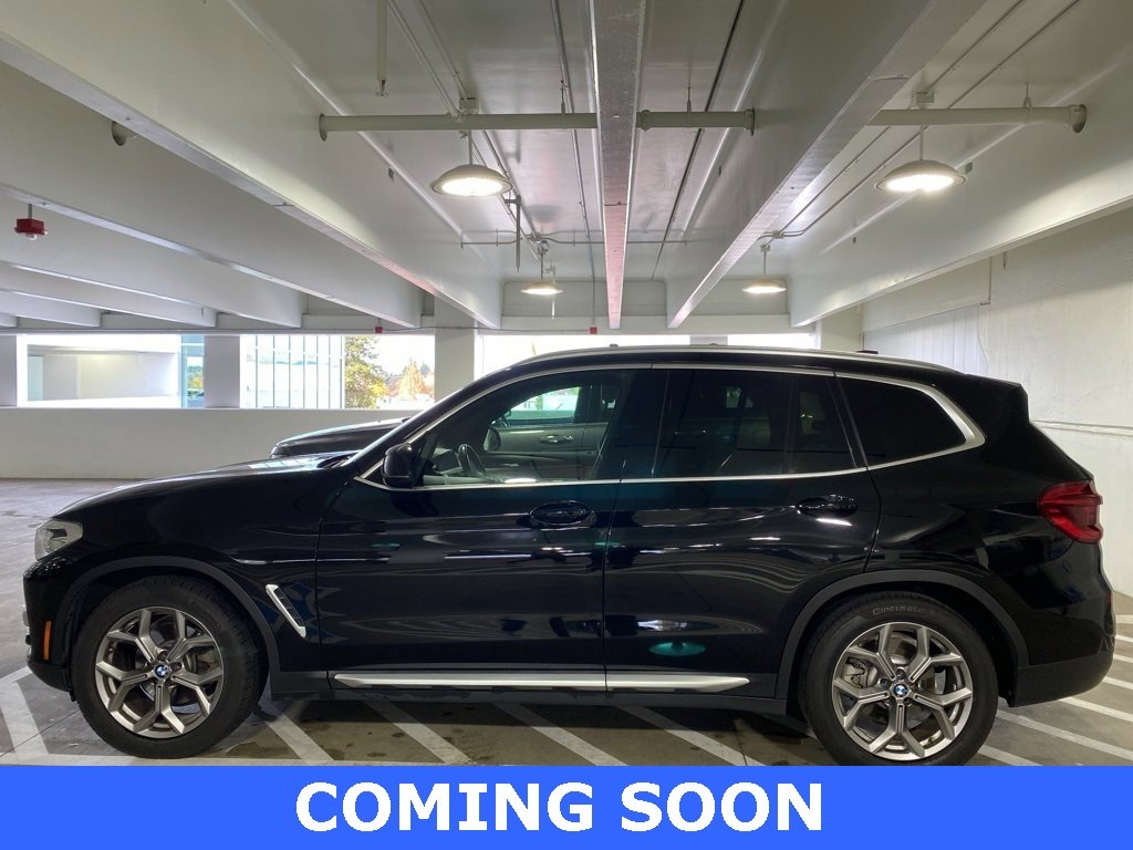 2020 Bmw X3 xDrive30i photo 2