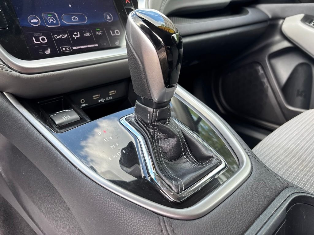 Used 2021 Gray Subaru Premium image 23