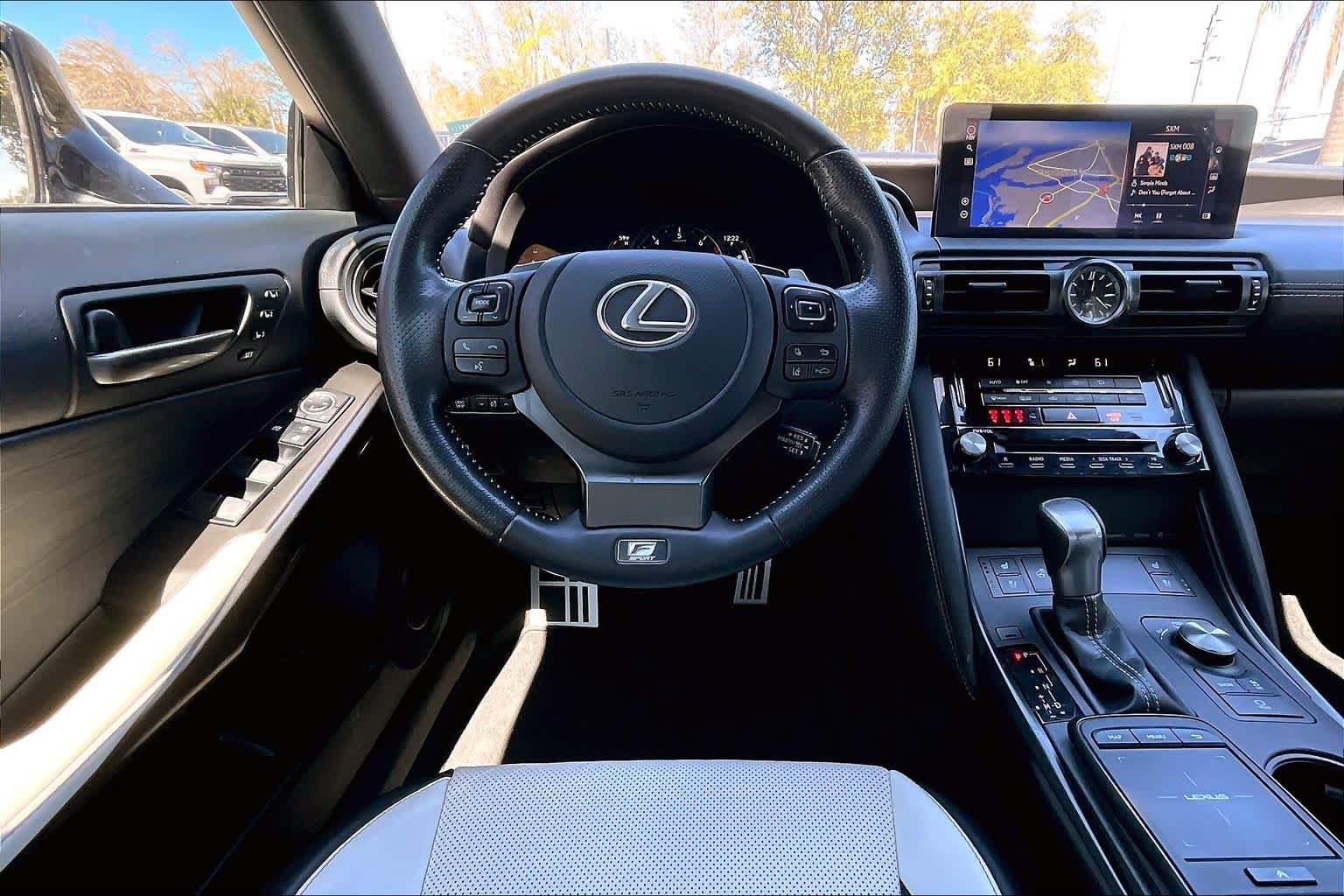 2023 Lexus IS 350 F SPORT - Photo 6