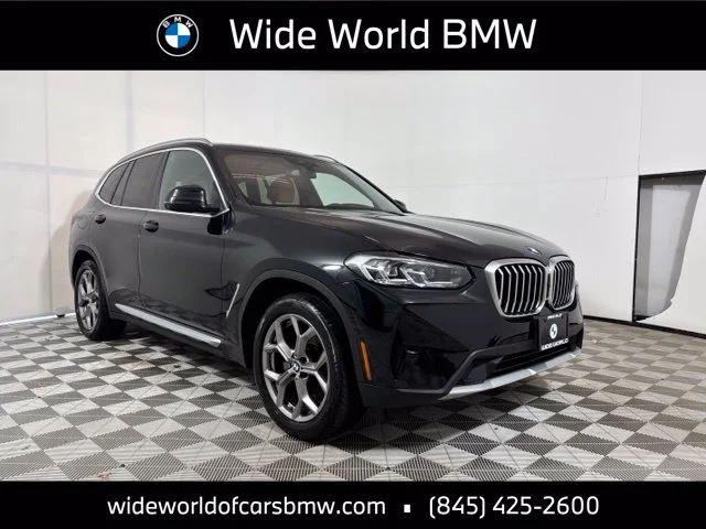 2023 BMW X3