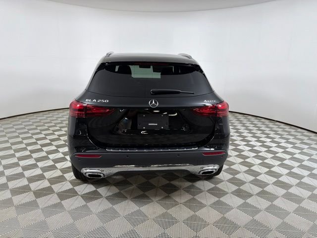 New 2026 Cosmos Black Metallic Mercedes-Benz GLA 250 image 6
